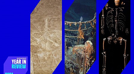 The Coolest Archaeological Discoveries of 2024