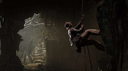 Indiana Jones And The Great Circle's First Update Adds Path Tracing, Better Whip Behavior