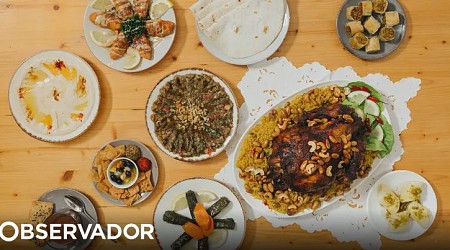 Cabaz de alimentos mais consumidos no Natal aumenta 4% face ao ano passado