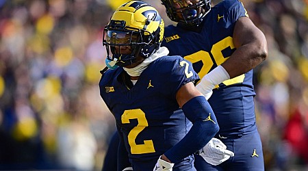 U-M star CB Johnson expected out vs. Ohio State