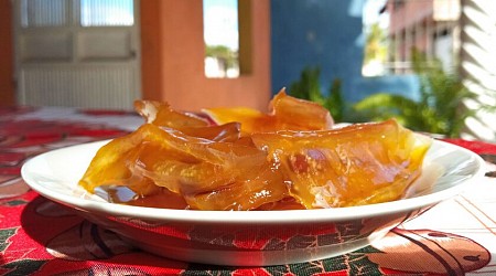 Dulce de lechosa, receta del postre navideño tradicional de Venezuela que se hace con papaya