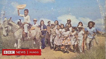 Mi Burrito Sabanero: la historia del niño venezolano que popularizó el villancico y no recibió "ni un bolívar partido por la mitad"