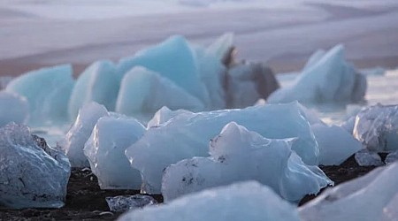 Un hallazgo en la Antártida podría cambiar el mercado energético