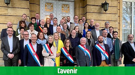 Voici le visage des 37 conseillers provinciaux de la Province de Luxembourg (photos)