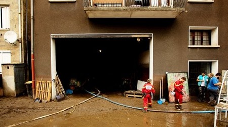 Les maires à la peine pour s’assurer face aux catastrophes naturelles