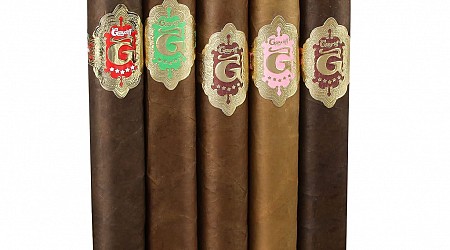 Graycliff 5-Star Toro 5-Cigar Sampler for $19 + free shipping