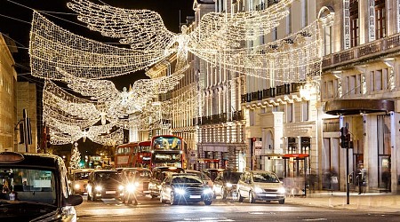 How Christmas is celebrated in 21 places around the world