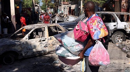 Haiti’s ‘vodou’ murders: Why did a gang kill nearly 200 people?