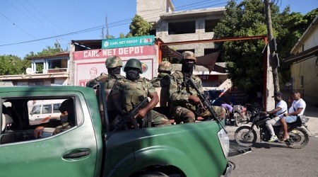 'Unspeakable carnage': UN, government condemn killing of 184 Haitians in gangland massacre