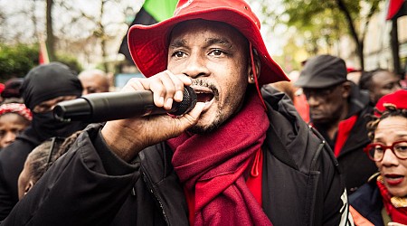 Le leader du mouvement contre la vie chère en Martinique Rodrigue Petitot fait appel de sa condamnation à dix mois de prison