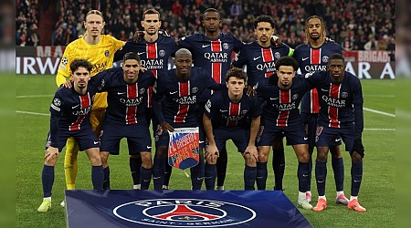 Paris Saint-Germain To Face Lens In French Cup Last 64