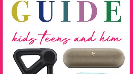 Sugarplum Gift Guide | Men, Teens & Littles