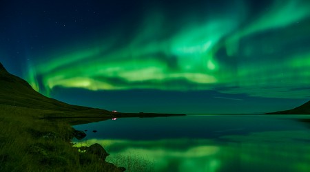 Rare, Black ‘Anti-Auroras‘ Spotted in Alaska