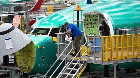 Boeing has finally started producing the 737 Max again, almost a month after the end of its massive strike