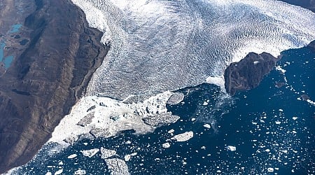 A Rapidly Warming Arctic Looks Dramatically Different Now Than 20 Years Ago