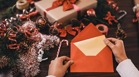 When Should You Send Christmas Cards?