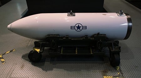 EEUU ha encontrado la receta al avance nuclear de China y Rusia. Se llama Project 25 y reintroduce una bomba del pasado: B83