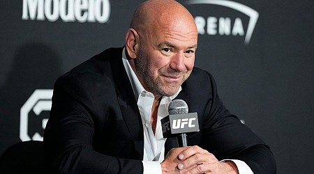 UFC 311: Dana White Announces 2 Huge Championship Fights For L.A. Card