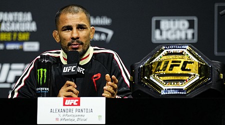 Former UFC Champ Willing To Change Divisions To Fight Alexandre Pantoja