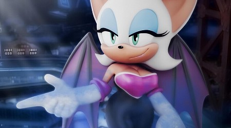 Rouge iba a aparecer en las tres películas de Sonic, aunque no ha sido el único personaje que se ha recortado