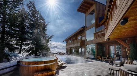 Das exklusivste Resort in der Sierra Nevada