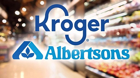 Albertsons sues Kroger, backs out of $25B merger after courts block the deal