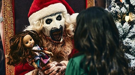 Terrifier 3 Is Coming Back to Theaters at Christmas, With a Few New Goodies