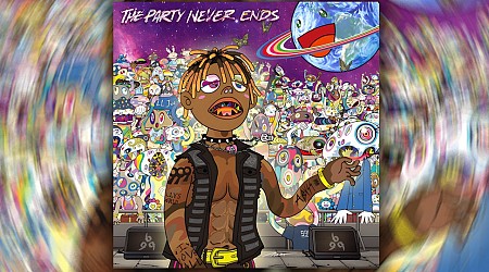 Juice WRLD Reveals Fifth and Final Studio Album 'The Party Never Ends'