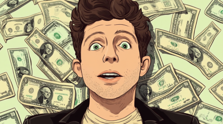 Sam Altman financió el mayor estudio sobre renta básica. Ahora sabemos que los resultados desafían el principal argumento en contra