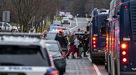 Deadly Wisconsin school shooting. And, a pig kidney transplant surgery provides hope