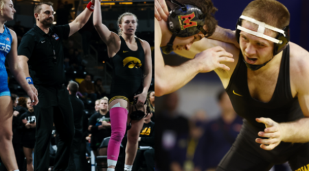 With No Penn State, Iowa Hawkeyes Look for Special Goal With Soldier Salute