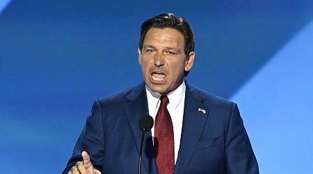 Ron DeSantis, Joni Ernst potential defense secretary nominees if Hegseth drops out