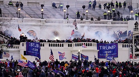 DOJ urges judge to deny Jan. 6 defendant's request to attend Trump inauguration