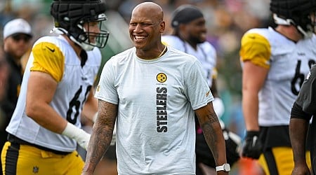 How Steelers great Ryan Shazier recovered from injury to become a coach