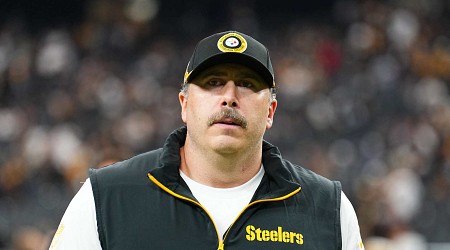 NFL Exec Predicts Steelers OC Arthur Smith to be 2025 HC Target After Rejecting UNC