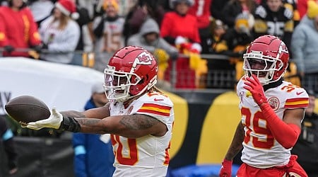 Kansas City Chiefs can rest until playoffs