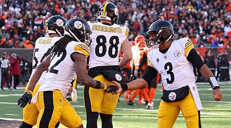 'We know the task ahead of us': Steelers entering the toughest phase of 2024 yet