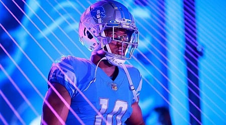 'This dude is a monster for real': Four stories that explain Lions WR Amon-Ra St. Brown