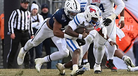 CFP Quarterfinal Matchups Include Penn State’s Run Defense Against Boise State’s Ashton Jeanty