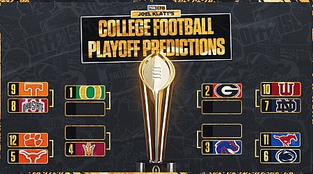 College Football Playoff: Joel Klatt's CFP predictions