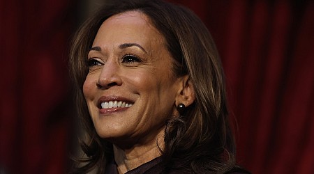 Harris urges public to 'stay in the fight,' 'come back ready' after the holidays