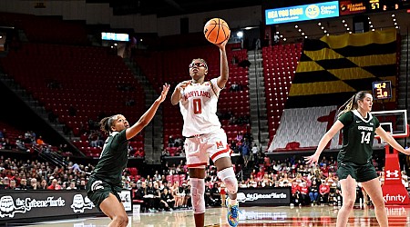 Women’s basketball rankings: Conference play returns, Maryland’s Sellers makes play of the weekend