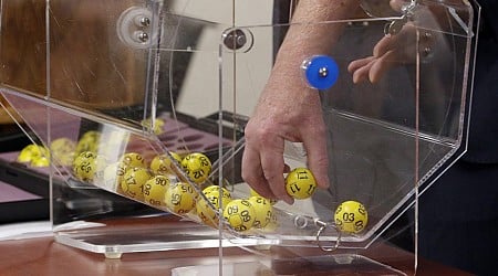 RI Lottery Powerball, Lucky For Life winning numbers for Dec. 7, 2024