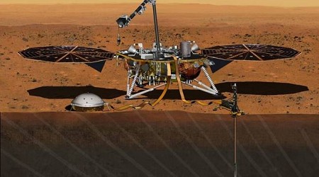 Silent NASA lander gives boffins insight into Martian dust