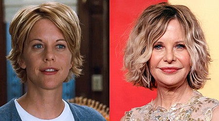 THEN AND NOW: The cast of 'You've Got Mail' 26 years later