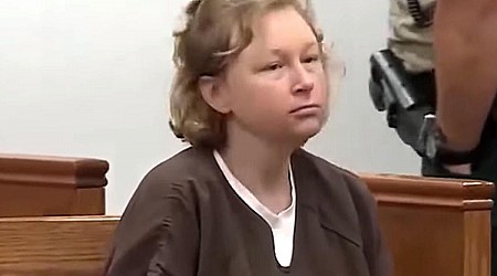 Teacher Who Got Pregnant After Raping Boy, 12, Gets 25 Years in Prison: 'Burn in Hell'