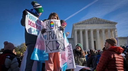 How a single U.S. Supreme Court case could shape life for transgender Americans