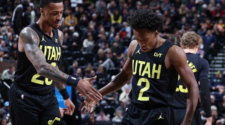 NBA Rumors: Jazz's John Collins, Collin Sexton, Jordan Clarkson Eyed as Trade Targets