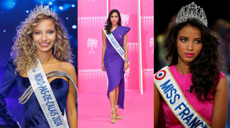 Miss France 2025 sur TF1 : Sabah Aïb (Miss Nord-Pas-de-Calais), symbole d’une élection qui n’échappe presque jamais au racisme