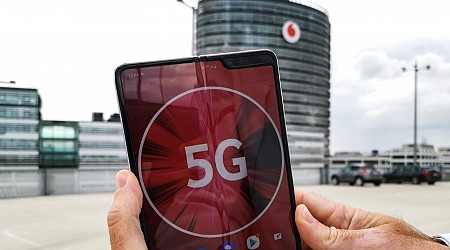 Vodafone: 5G-Roaming jetzt in 93 Ländern